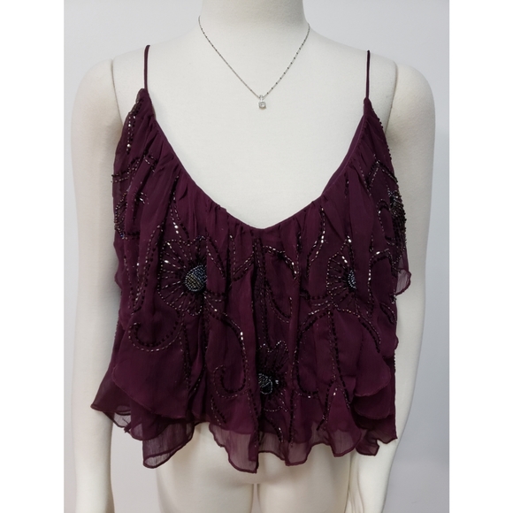 Free People Elsa Embellished Tank - Picture 3 of 9